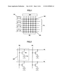 SEMICONDUCTOR STORAGE DEVICE diagram and image