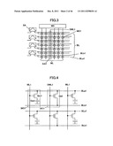 SEMICONDUCTOR STORAGE DEVICE diagram and image