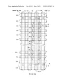 SEMICONDUCTOR MEMORY DEVICE INCLUDING MULTI-LAYER GATE STRUCTURE diagram and image