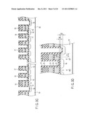 SEMICONDUCTOR MEMORY DEVICE INCLUDING MULTI-LAYER GATE STRUCTURE diagram and image