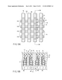 SEMICONDUCTOR MEMORY DEVICE INCLUDING MULTI-LAYER GATE STRUCTURE diagram and image