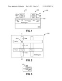 ARRAY ARCHITECTURE FOR EMBEDDED FLASH MEMORY DEVICES diagram and image