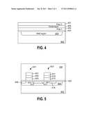 ARRAY ARCHITECTURE FOR EMBEDDED FLASH MEMORY DEVICES diagram and image