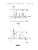 ARRAY ARCHITECTURE FOR EMBEDDED FLASH MEMORY DEVICES diagram and image