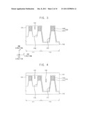 ISOLATION LAYER STRUCTURE, METHOD OF FORMING THE SAME AND METHOD OF     MANUFACTURING A SEMICONDUCTOR DEVICE INCLUDING THE SAME diagram and image