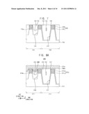 ISOLATION LAYER STRUCTURE, METHOD OF FORMING THE SAME AND METHOD OF     MANUFACTURING A SEMICONDUCTOR DEVICE INCLUDING THE SAME diagram and image