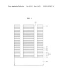 VERTICAL STRUCTURE NONVOLATILE MEMORY DEVICES diagram and image