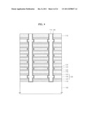 VERTICAL STRUCTURE NONVOLATILE MEMORY DEVICES diagram and image