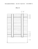 VERTICAL STRUCTURE NONVOLATILE MEMORY DEVICES diagram and image