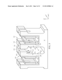 SINGLE-GATE FINFET AND FABRICATION METHOD THEREOF diagram and image