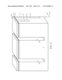 SINGLE-GATE FINFET AND FABRICATION METHOD THEREOF diagram and image