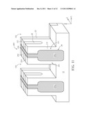 SINGLE-GATE FINFET AND FABRICATION METHOD THEREOF diagram and image