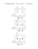 POWER SEMICONDUCTOR DEVICE WITH TRENCH BOTTOM POLYSILICON AND FABRICATION     METHOD THEREOF diagram and image