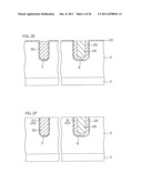 SEMICONDUCTOR DEVICE AND METHOD OF MANUFACTURING SEMICONDUCTOR DEVICE diagram and image