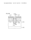 SEMICONDUCTOR DEVICE AND METHOD OF MANUFACTURING SEMICONDUCTOR DEVICE diagram and image