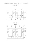 SEMICONDUCTOR DEVICE WITH BURIED BIT LINES AND METHOD FOR FABRICATING THE     SAME diagram and image