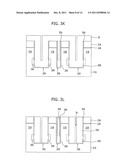 SEMICONDUCTOR DEVICE WITH BURIED BIT LINES AND METHOD FOR FABRICATING THE     SAME diagram and image