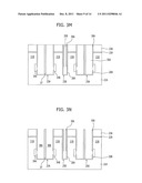 SEMICONDUCTOR DEVICE WITH BURIED BIT LINES AND METHOD FOR FABRICATING THE     SAME diagram and image