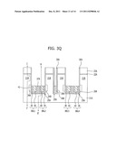 SEMICONDUCTOR DEVICE WITH BURIED BIT LINES AND METHOD FOR FABRICATING THE     SAME diagram and image