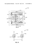 THREE-DIMENSIONAL SEMICONDUCTOR DEVICE STRUCTURES AND METHODS diagram and image