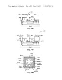 THREE-DIMENSIONAL SEMICONDUCTOR DEVICE STRUCTURES AND METHODS diagram and image