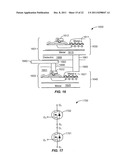 THREE-DIMENSIONAL SEMICONDUCTOR DEVICE STRUCTURES AND METHODS diagram and image