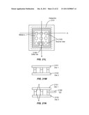 THREE-DIMENSIONAL SEMICONDUCTOR DEVICE STRUCTURES AND METHODS diagram and image