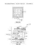 THREE-DIMENSIONAL SEMICONDUCTOR DEVICE STRUCTURES AND METHODS diagram and image