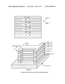 Vertical Stacking of Field Effect Transistor Structures for Logic Gates diagram and image