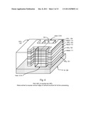 Vertical Stacking of Field Effect Transistor Structures for Logic Gates diagram and image