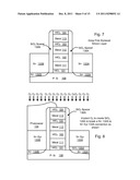 Vertical Stacking of Field Effect Transistor Structures for Logic Gates diagram and image