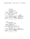 Vertical Stacking of Field Effect Transistor Structures for Logic Gates diagram and image