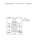 Vertical Stacking of Field Effect Transistor Structures for Logic Gates diagram and image