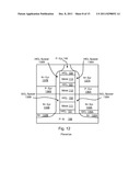 Vertical Stacking of Field Effect Transistor Structures for Logic Gates diagram and image