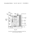 Vertical Stacking of Field Effect Transistor Structures for Logic Gates diagram and image