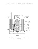 Vertical Stacking of Field Effect Transistor Structures for Logic Gates diagram and image