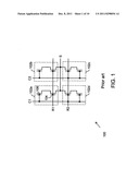 One-time programmable memory diagram and image