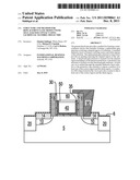 STRUCTURE AND METHOD FOR REPLACEMENT GATE MOSFET WITH SELF-ALIGNED CONTACT     USING SACRIFICIAL MANDREL DIELECTRIC diagram and image