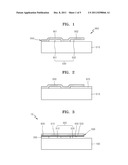 MICRO STRUCTURE, MICRO ELECTRO MECHANICAL SYSTEM THEREWITH, AND     MANUFACTURING METHOD THEREOF diagram and image