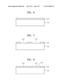 MICRO STRUCTURE, MICRO ELECTRO MECHANICAL SYSTEM THEREWITH, AND     MANUFACTURING METHOD THEREOF diagram and image