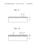 MICRO STRUCTURE, MICRO ELECTRO MECHANICAL SYSTEM THEREWITH, AND     MANUFACTURING METHOD THEREOF diagram and image