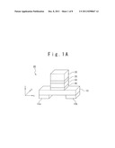 MAGNETIC MEMORY ELEMENT AND MAGNETIC MEMORY diagram and image