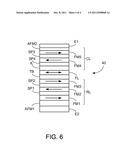 MAGNETIC TUNNEL JUNCTION WITH COMPENSATION ELEMENT diagram and image