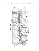 Semiconductor Device Having Magnetoresistive Element and Manufacturing     Method Thereof diagram and image