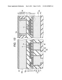 Semiconductor Device Having Magnetoresistive Element and Manufacturing     Method Thereof diagram and image