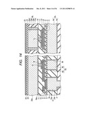 Semiconductor Device Having Magnetoresistive Element and Manufacturing     Method Thereof diagram and image