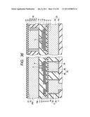 Semiconductor Device Having Magnetoresistive Element and Manufacturing     Method Thereof diagram and image