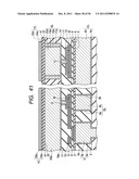 Semiconductor Device Having Magnetoresistive Element and Manufacturing     Method Thereof diagram and image