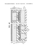 Semiconductor Device Having Magnetoresistive Element and Manufacturing     Method Thereof diagram and image