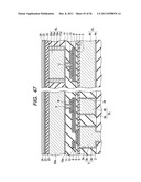 Semiconductor Device Having Magnetoresistive Element and Manufacturing     Method Thereof diagram and image